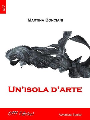 cover image of Un'isola d'arte